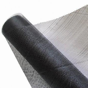 Сетка от кротов 10м черный