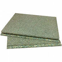 ДСП Квик Дек Profesninal влагост. 1830х600х16 мм шип/паз шлиф. строит., лист 1уп-50листов