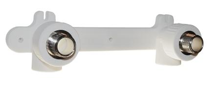 Комплект настенный для смесителя 20х3/4