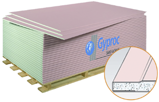 Как крепить гипсокартон