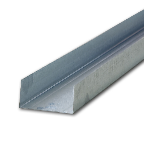 Профиль ПН-4 75*40 3 м (упак.- 18 шт) (Н.Новгород)