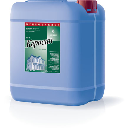 Керосин ГОСТ 5л пл, канистра/4шт Синтез