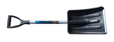 Лопата снег/пласт 