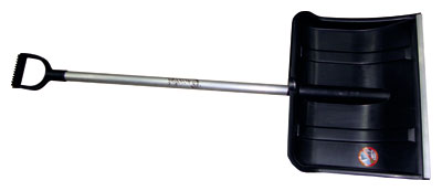 Лопата снег/пласт 