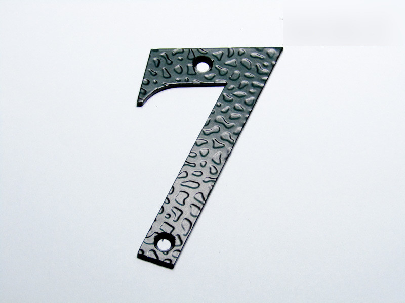 Цифра НОЭЗ 7-110-S черный