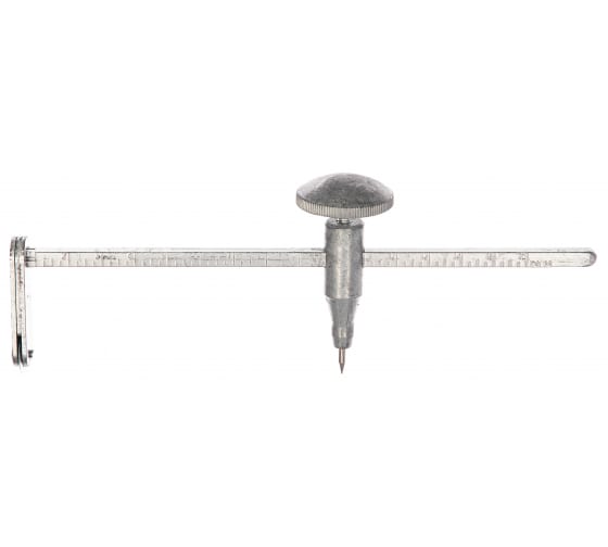 Сверло Балеринка для гипсокартонных плит 15412, FIT