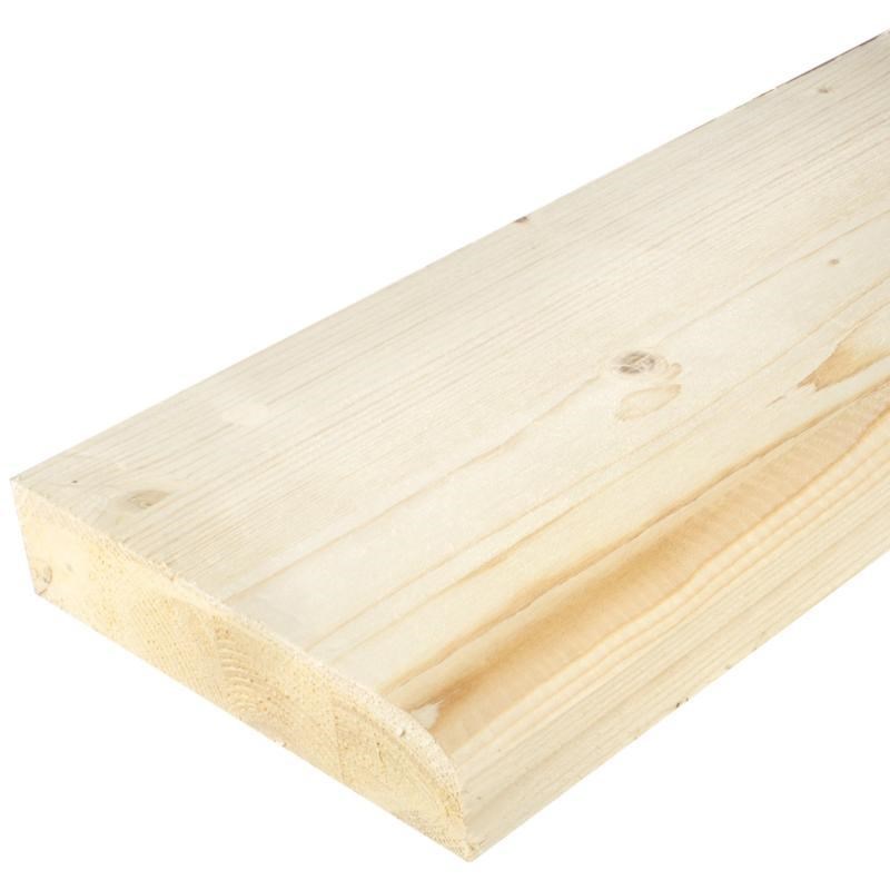 Подоконник дерев. 200х2000 мм