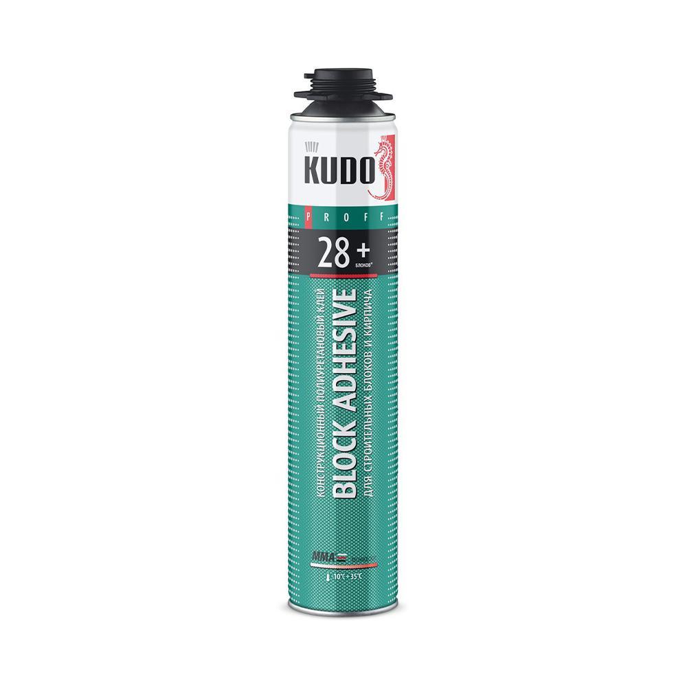 Клей - пена монтажная проф. KUDO PROFF 28+ APS KUPP10UAPS
