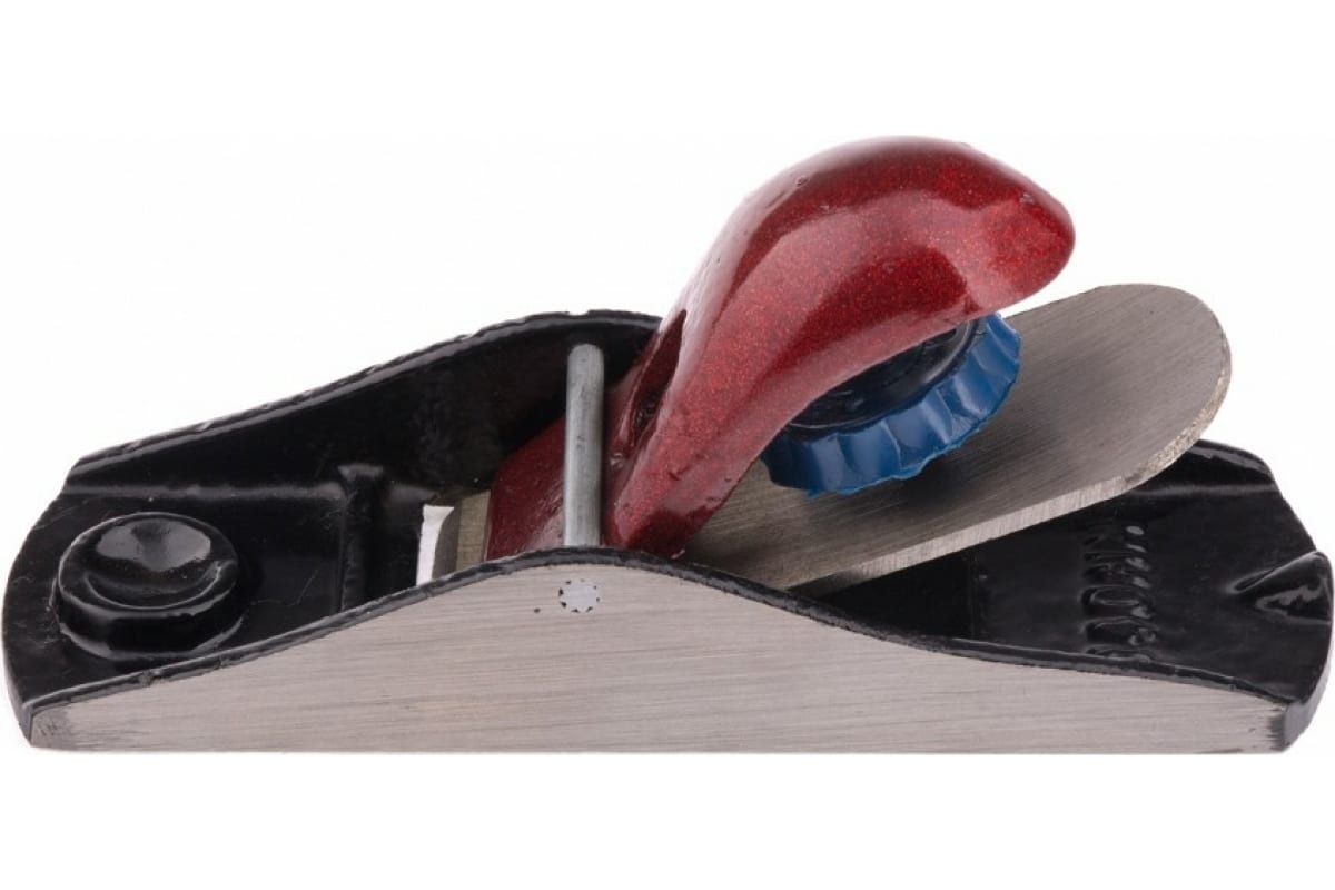 Металлический рубанок SPARTA 140х45 мм