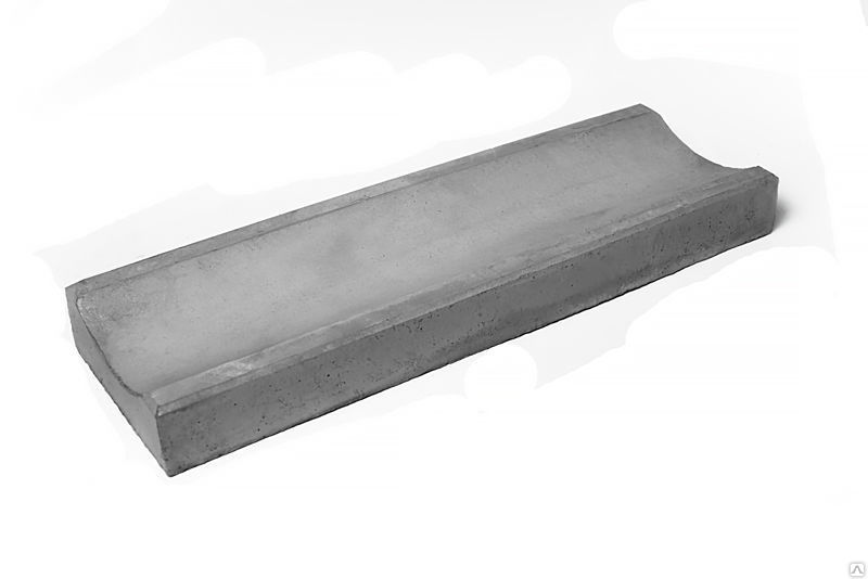 160. Лоток бетонный тротуарный водоотводной 500х200х60. 160. Желоб железобетонный. Лоток тротуарный 500.