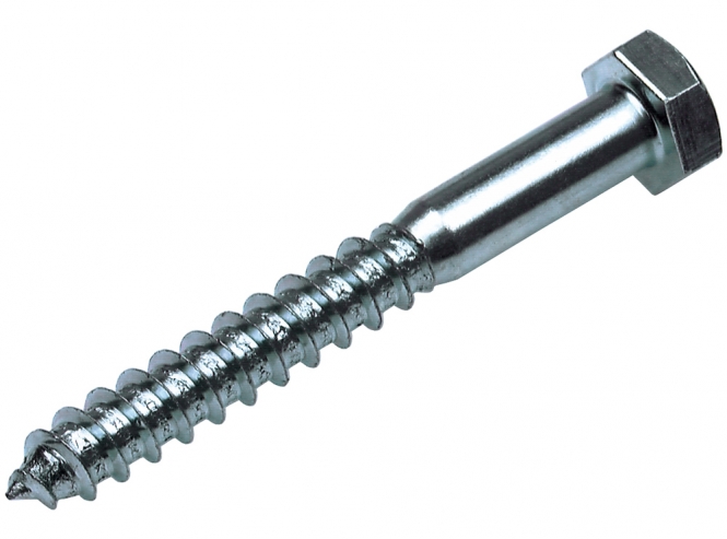 Шуруп 10х240 мм глухарь, шт