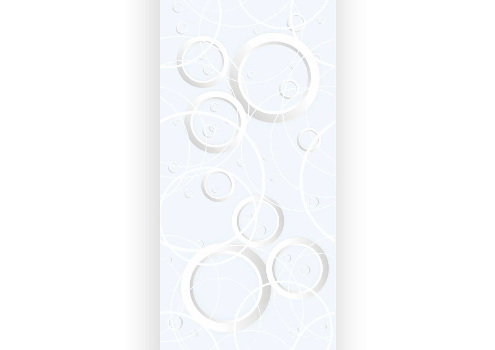 Панель ПВХ Романтика фон № 95/1 250х8х2700 мм (10 шт.уп)