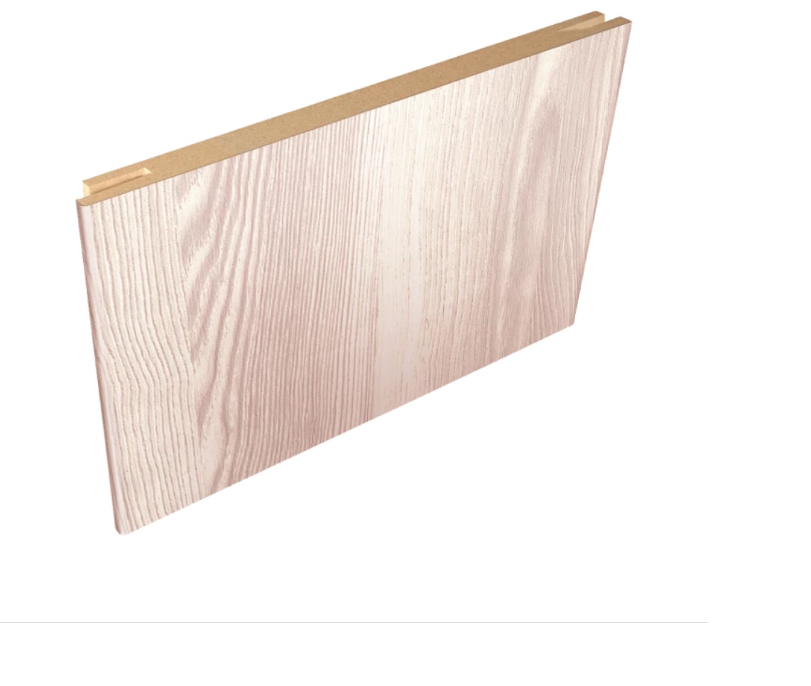 Дверной добор экошпон телескопический Клен крем 150х10х2150 VELLDORIS