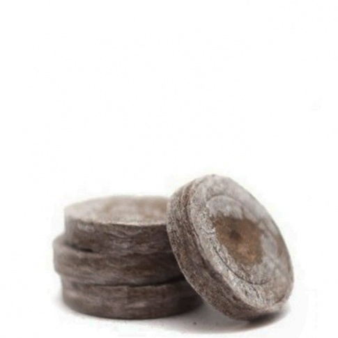 Торфотаблетка для рассады в  АССОРТИМЕНТЕ