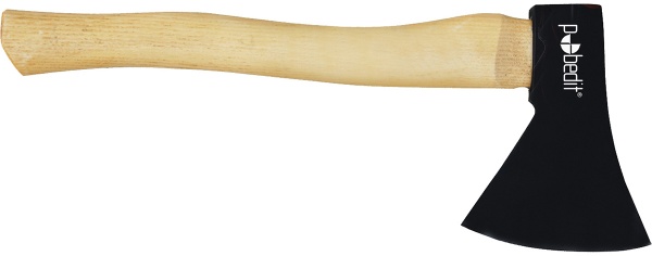 Топор 600 г, кованый, деревянное топорище Pobedit 2544006