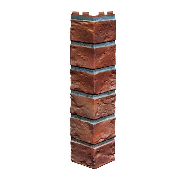 Угол наружный Solid Brick DORSET 121х420 мм