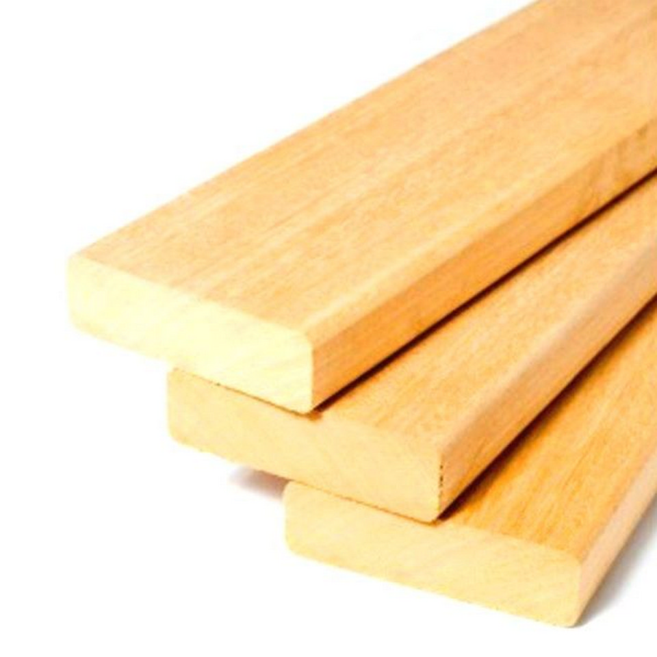 Полок цельн. осина  А 28*92*3000 Вологда 1упак-5шт