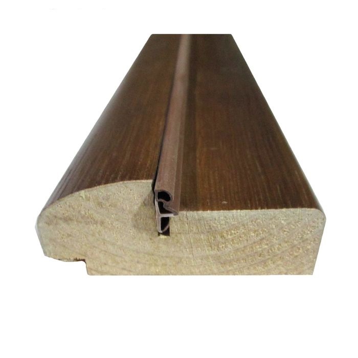 Коробка ф/лайн орех (1 стойка)/без НДС