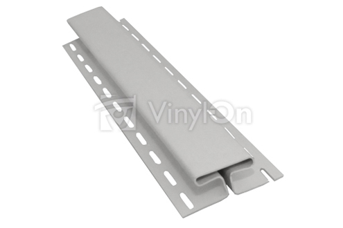 Н-профиль 3,05 (Атласный-серый) VinylOn (16 шт.уп)