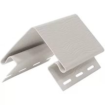 Угол наружный бежевый 3,00 м FineBer (5 шт.уп)