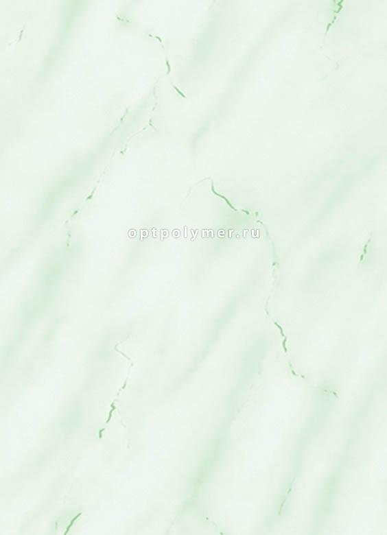Панель ПВХ Мрамор зеленый 250*8*2700 мм (10 шт.уп)
