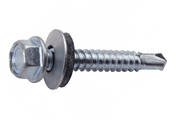 Саморезы 29*4,8 мм (цинк) шт.