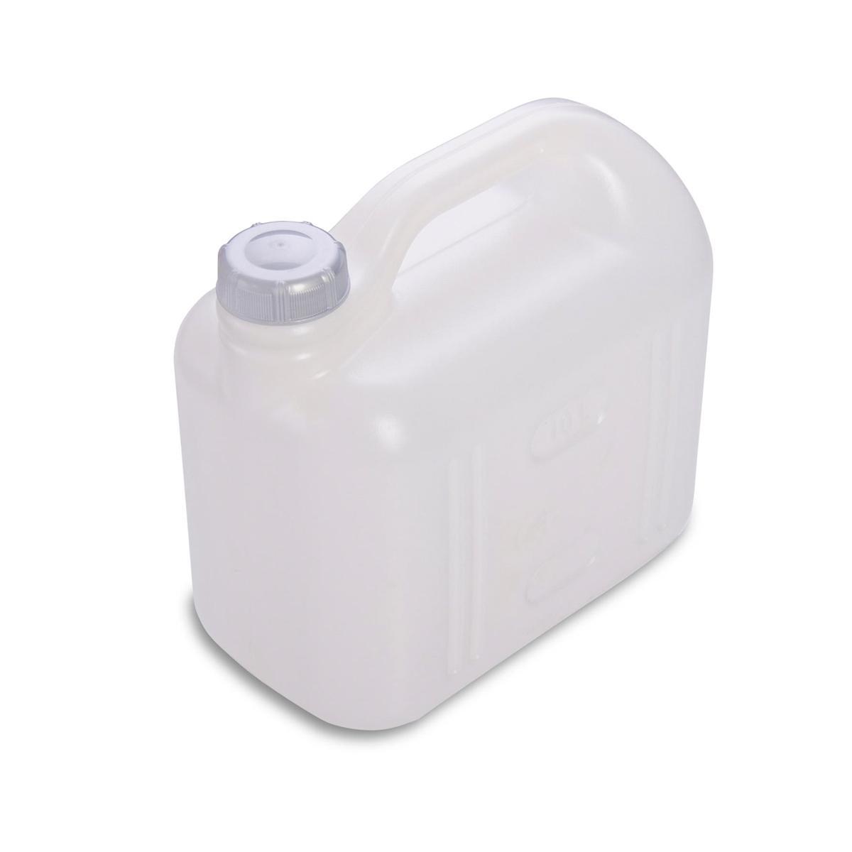 Канистра Martika Просперо, 10 л, белая 239328