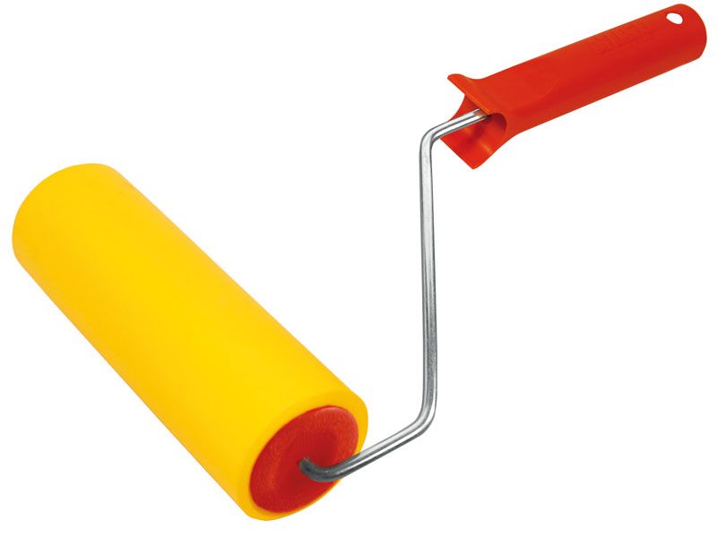 Валик прижимной 250мм для обоев, 02985