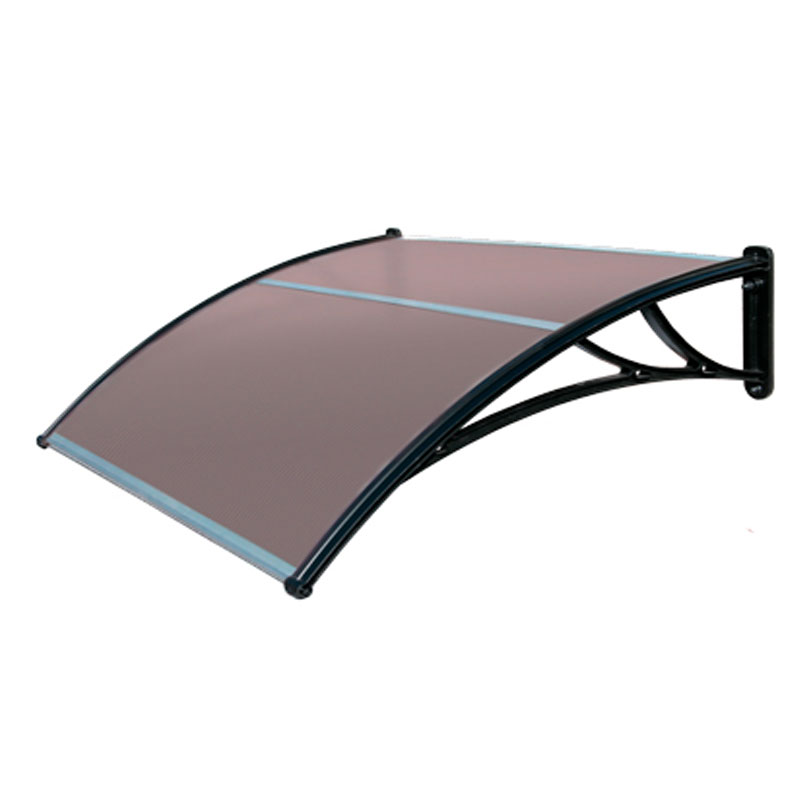 Козырек FARACS бронзовый 1500мм (КЧ-ПБ)