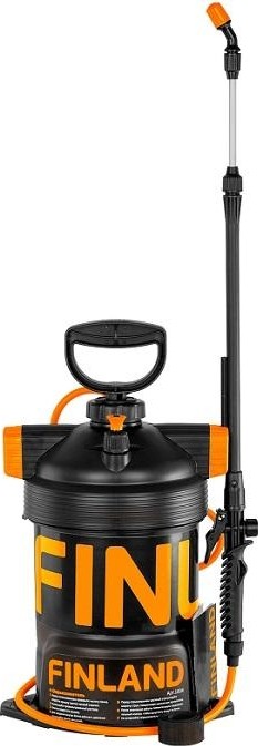 Опрыскиватель Finland 7л 1637