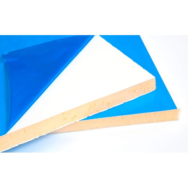 Сэндвич-панель 3000*1500*10 мм Москва некондиция