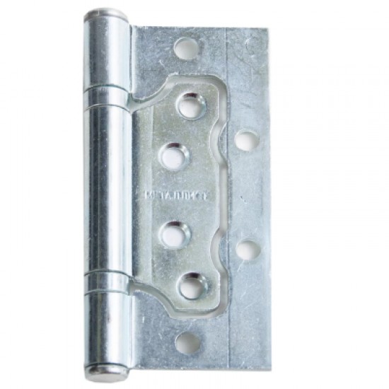 Петля накладная цинк универсальная накладная