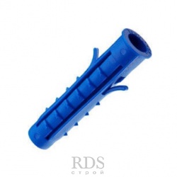 Дюбель распорный Tchappai 10х60 (усы,шипы)