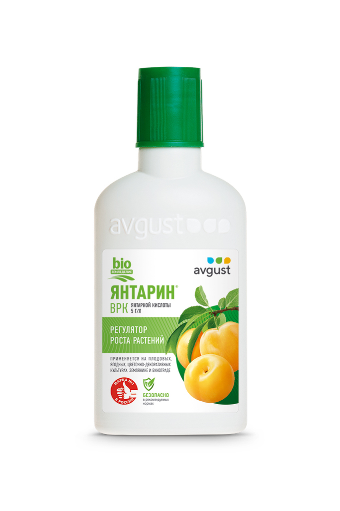 Янторин 100 мл Август