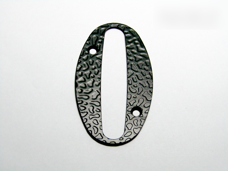 Цифра НОЭЗ 0-110-S черный