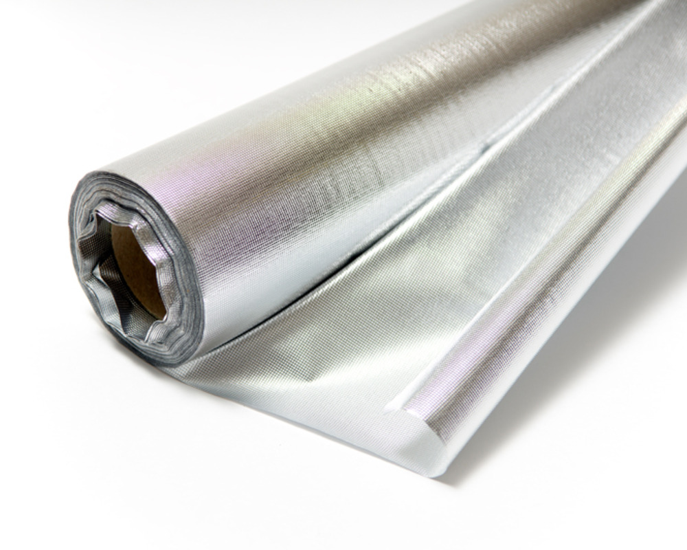 Пленка  гидро - парозоляция отражающая 30м2 Изолайк FT