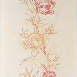 Панель ПВХ Желтый тюльпан N172/1 50х9х2700 мм Москва  (10 шт.уп)