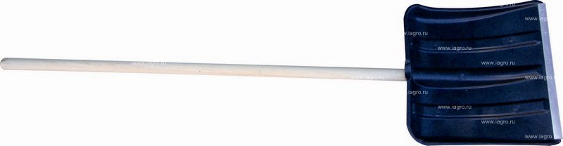 Лопата снег/пласт 