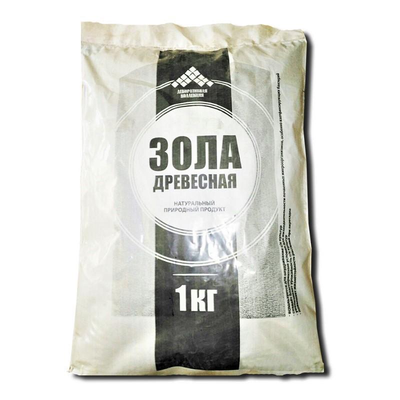 Зола древесная 1кг