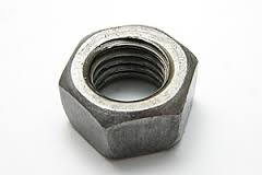 Гайка М6  ОЦ, шт