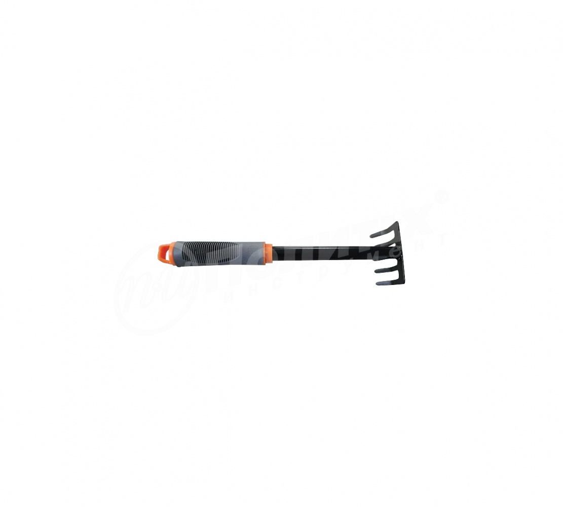 Грабли 5-ти зубые ,обрезин. эргоном. рукоятка 7661306