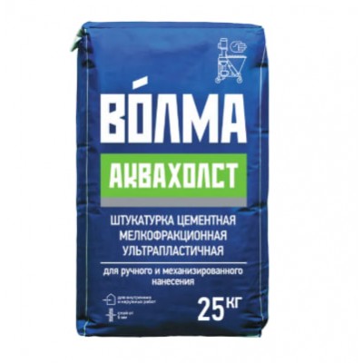 Штукатурка цементная 
