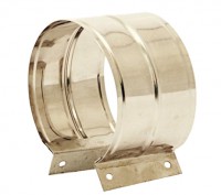 Хомут обжимной д. 200 мм СМ