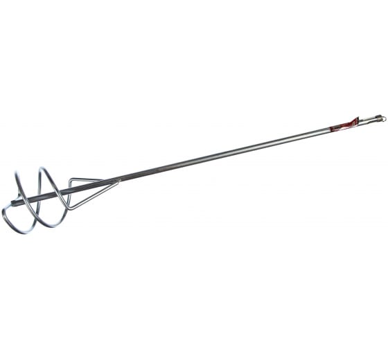 Миксер для сухих смесей SDS+ оцинк  100 Х 600 мм 