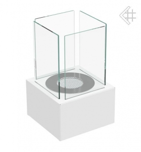 Биокамин TANGO1/BIALY (Белый)