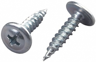 Саморезы прессшайба острие Zn 4,2х19мм, шт