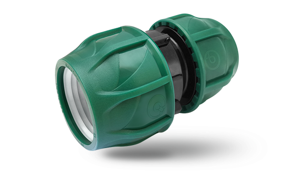 Муфта ПНД переходная 50х40 (PN10) РАСПРОДАЖА