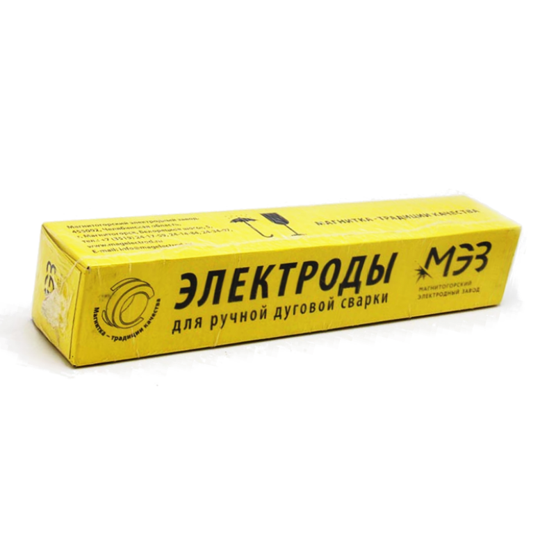 Электрод МР-3 ЛЮКС  4 мм (МЭЗ)  1 кг