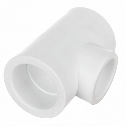 Тройник переход. 40х32х40 мм