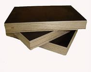 Фанера 15 мм финская ламинир. влагостойкая ФСФ 2440*1220 мм